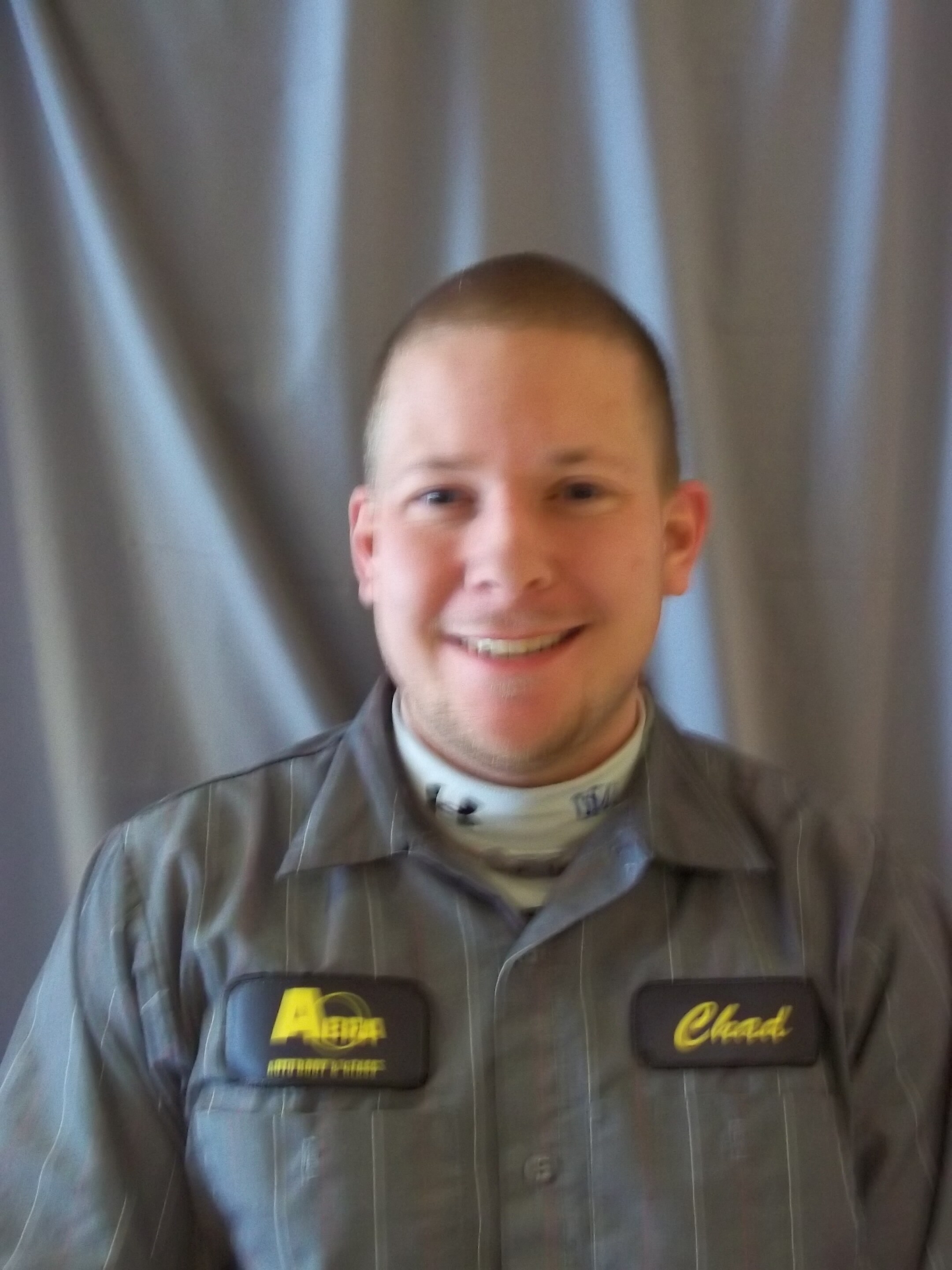 Chad Broeckel