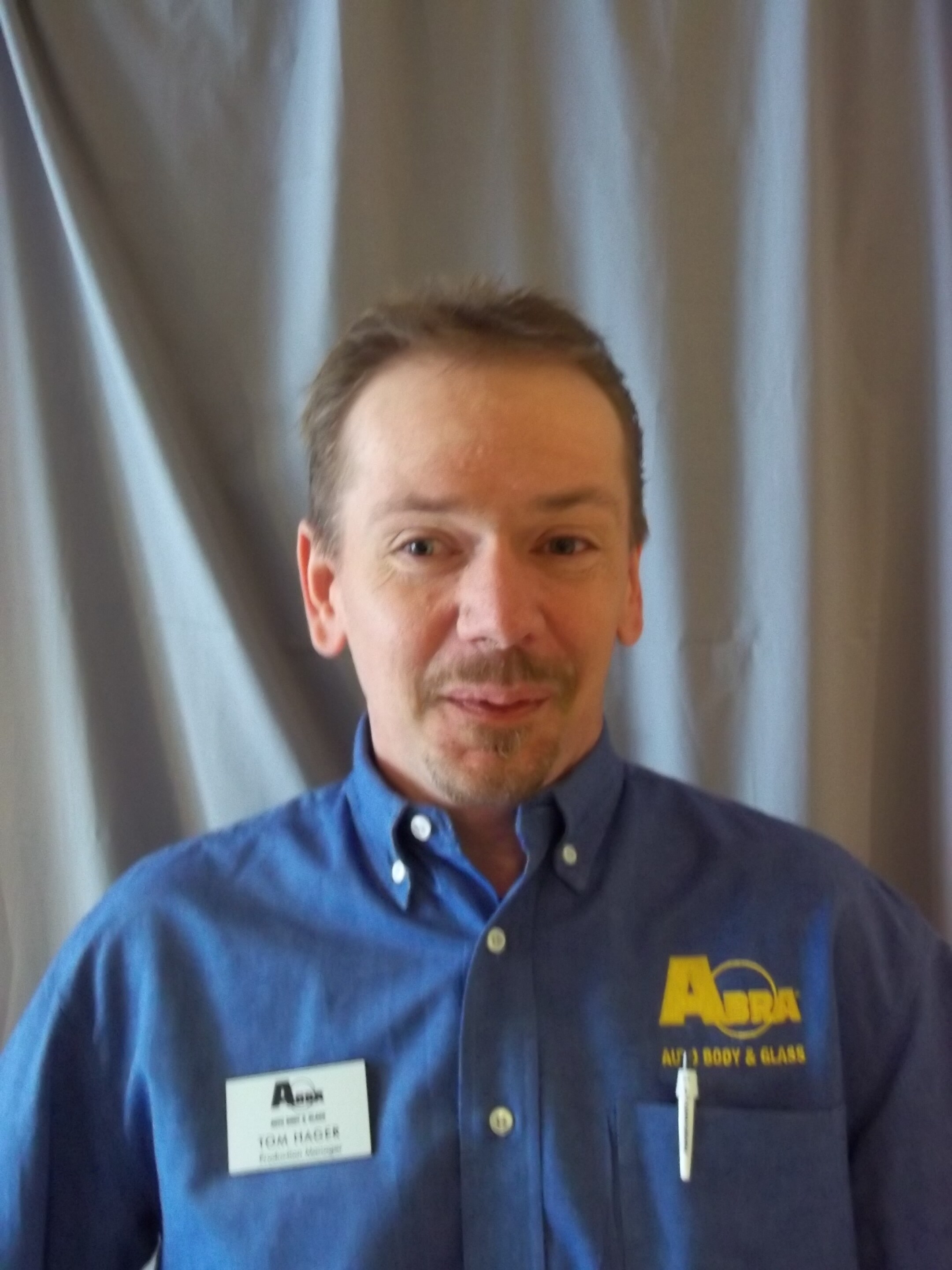 Tom Hager