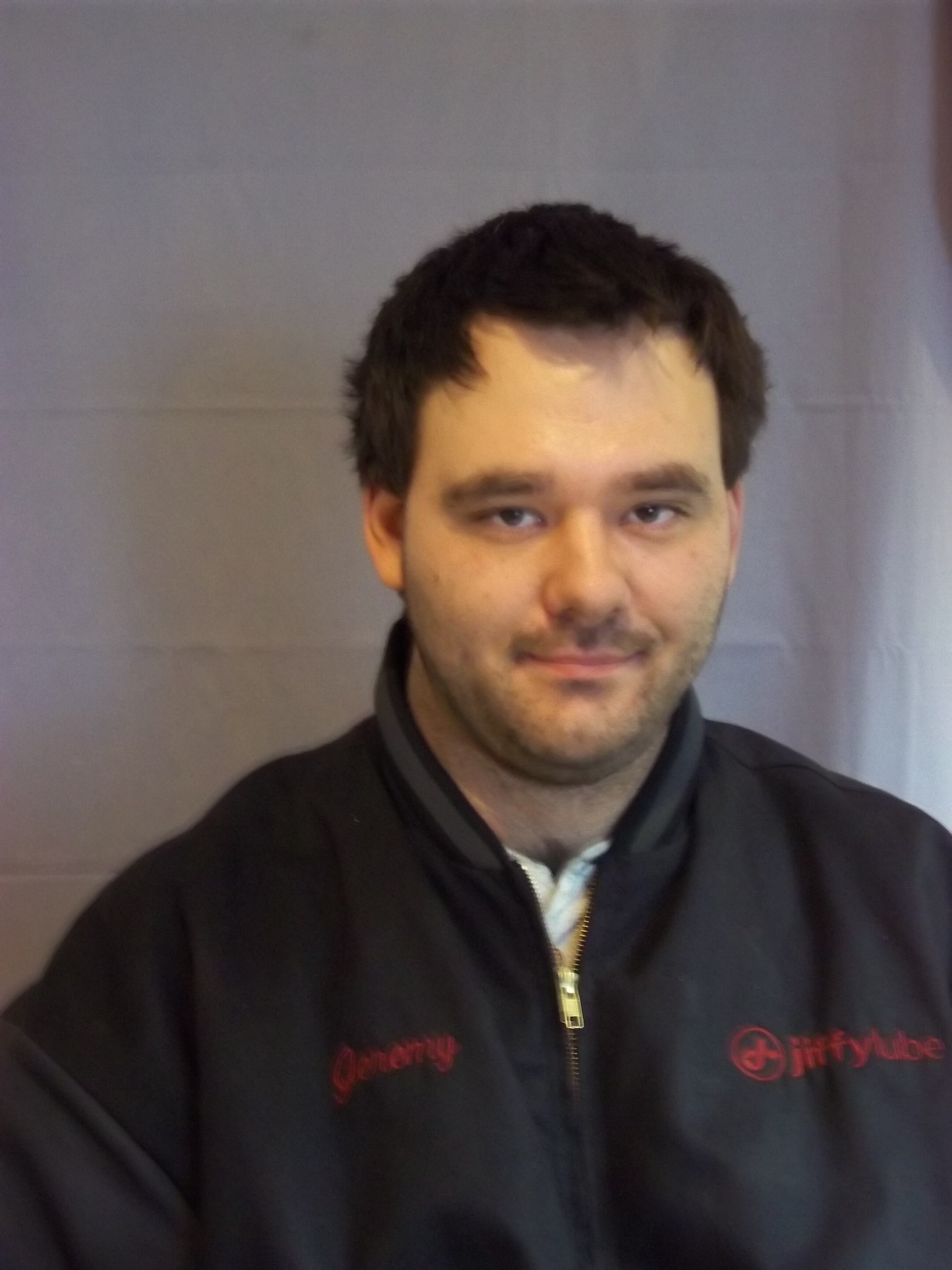 Jeremy Scheurer