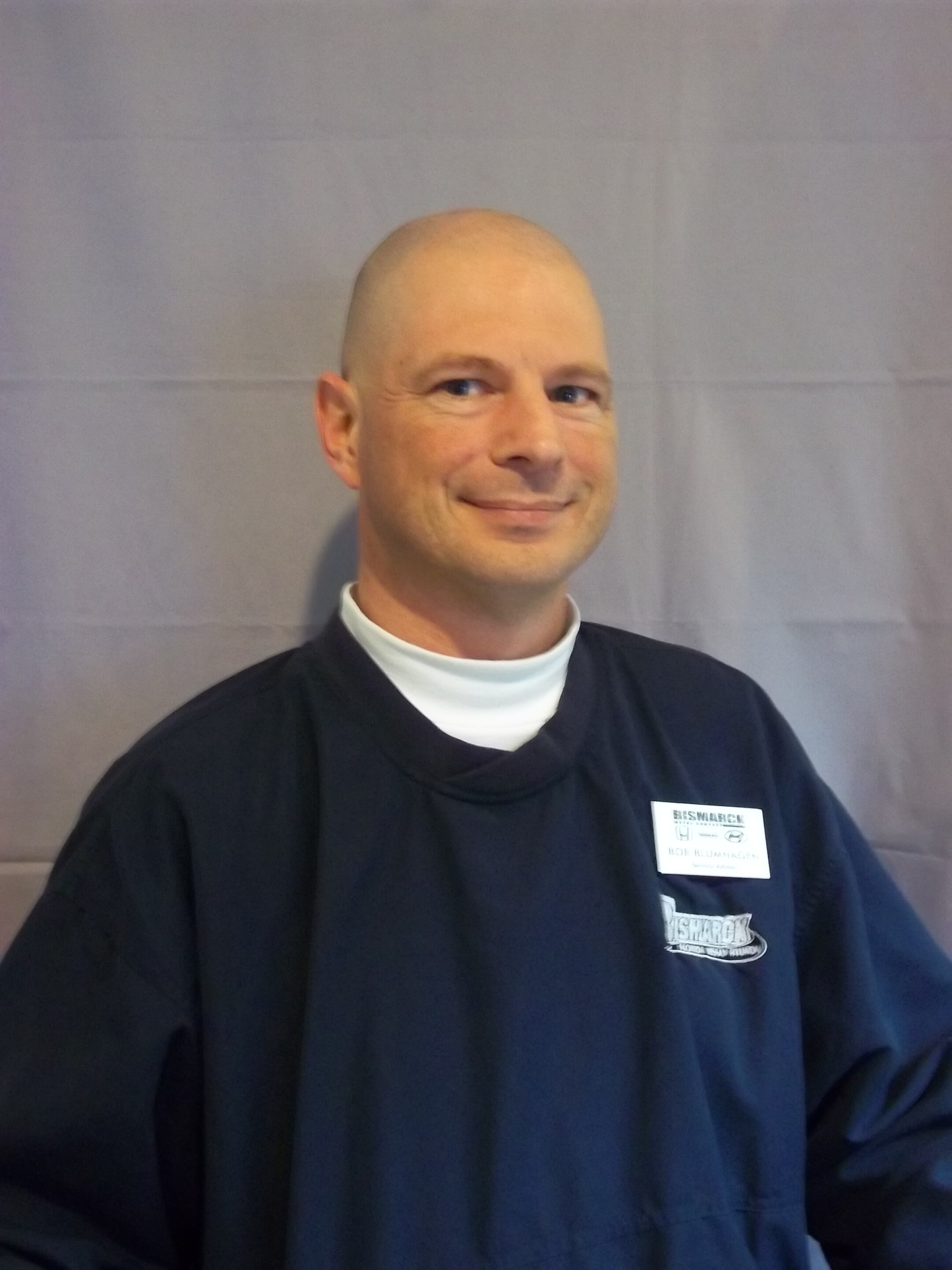 Bob Blumhagen