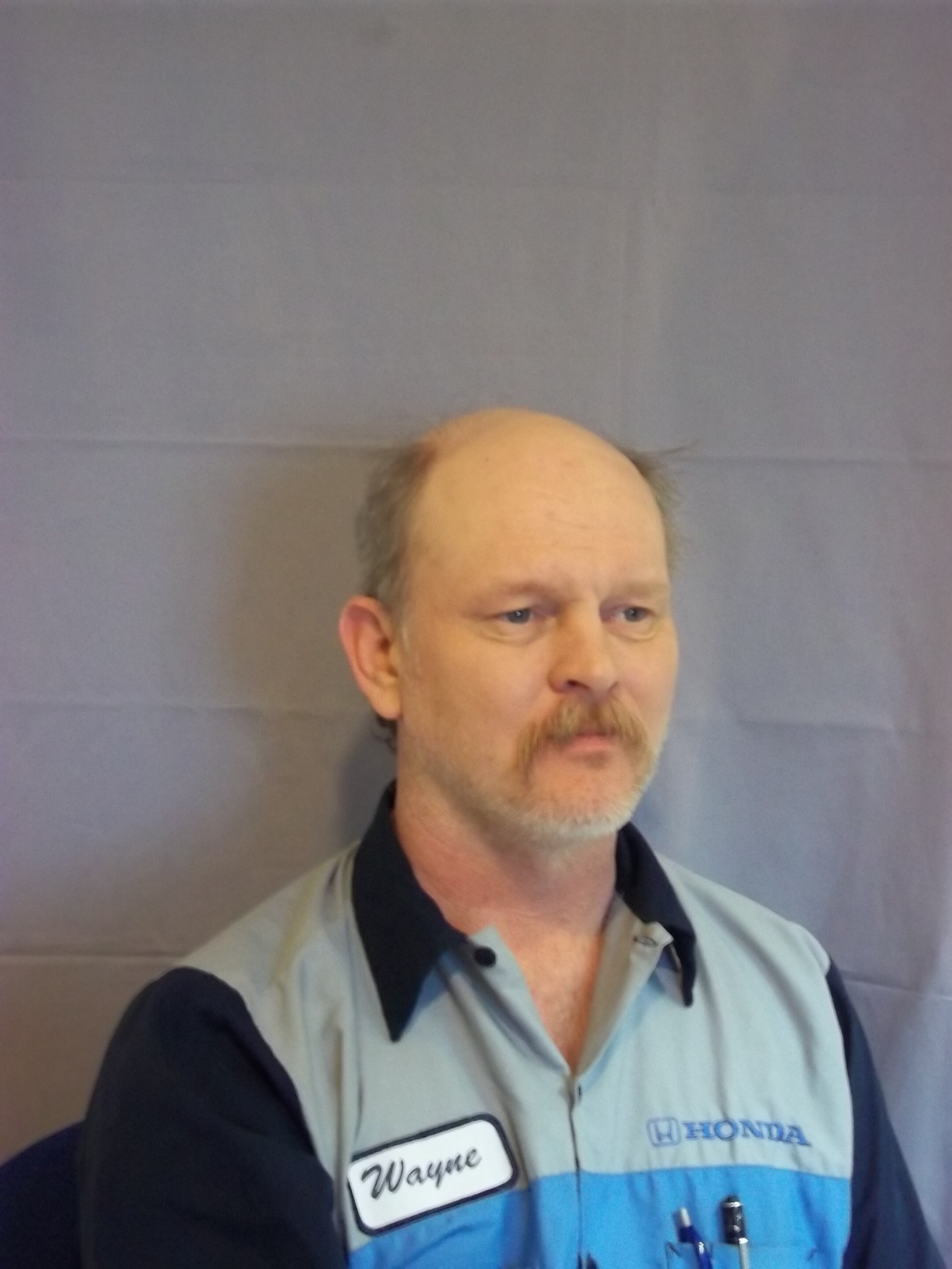 Wayne Peterson