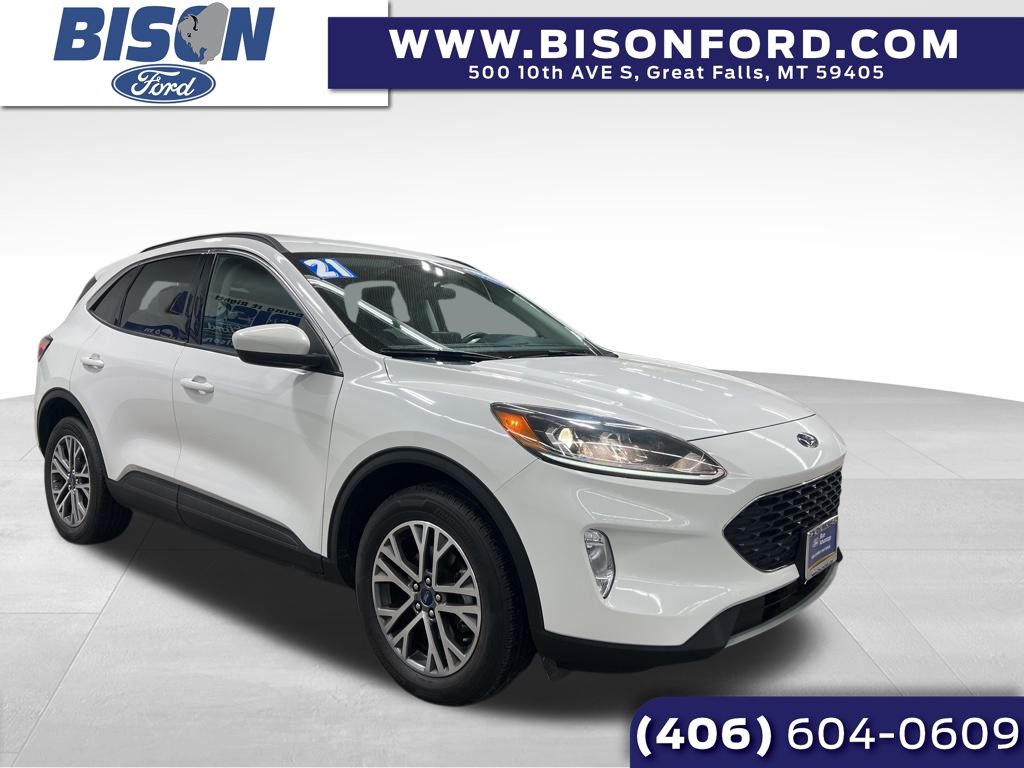 2021 Ford Escape SEL's photo