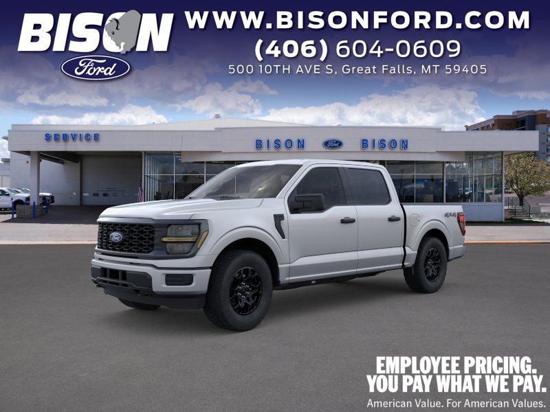 2026 Ford F-150 STX 4x4 SuperCrew 5-1/2 Box's photo