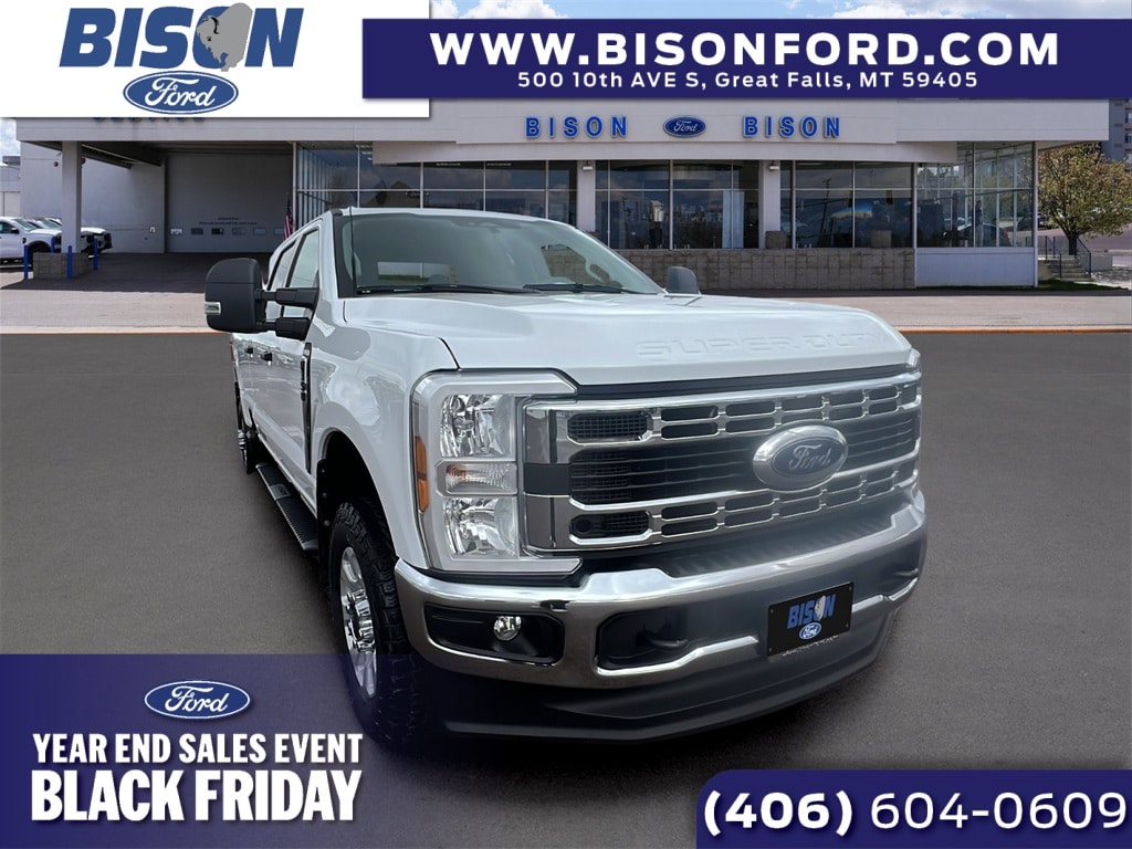 Certified 2024 Ford F-350SD XLT Truck