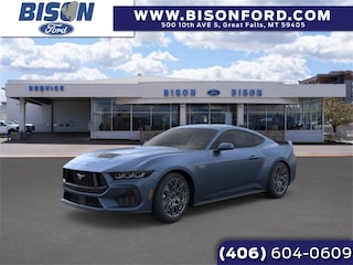 2025 Ford Mustang Coupe