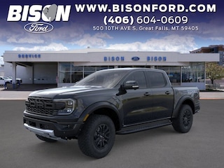 2025 Ford Ranger Truck SuperCrew