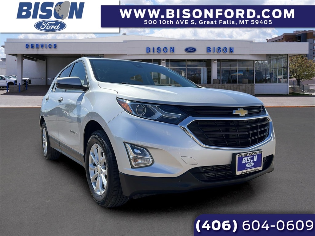 2019 Chevrolet Equinox LT