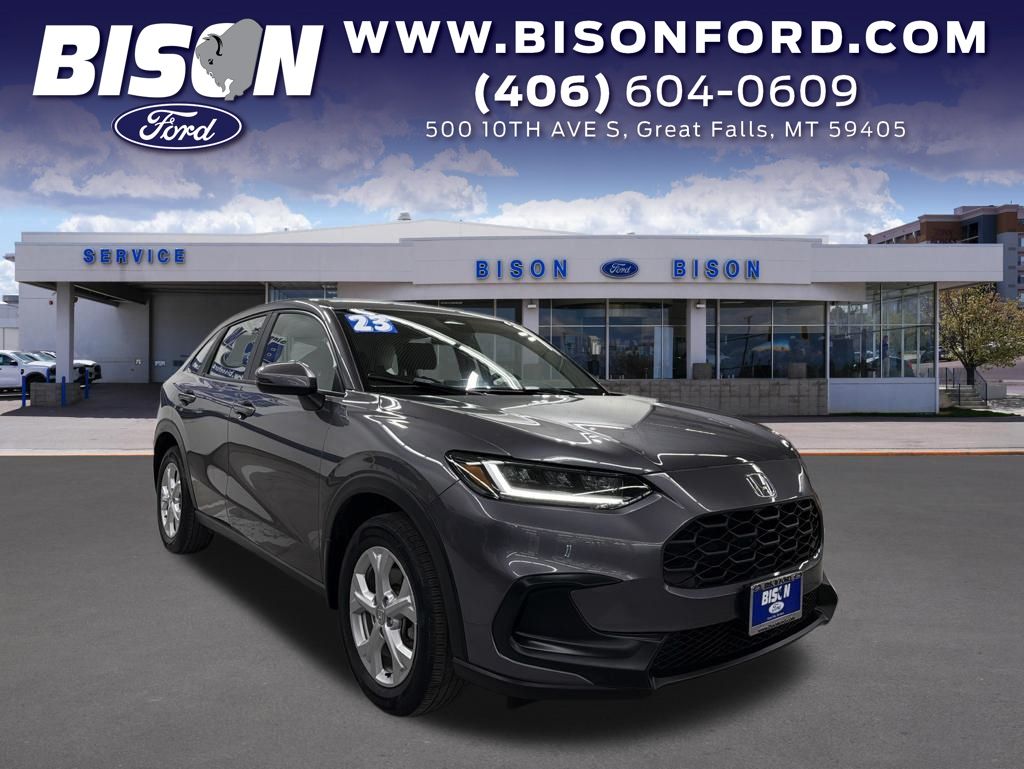 2023 Honda HR-V LX AWD's photo
