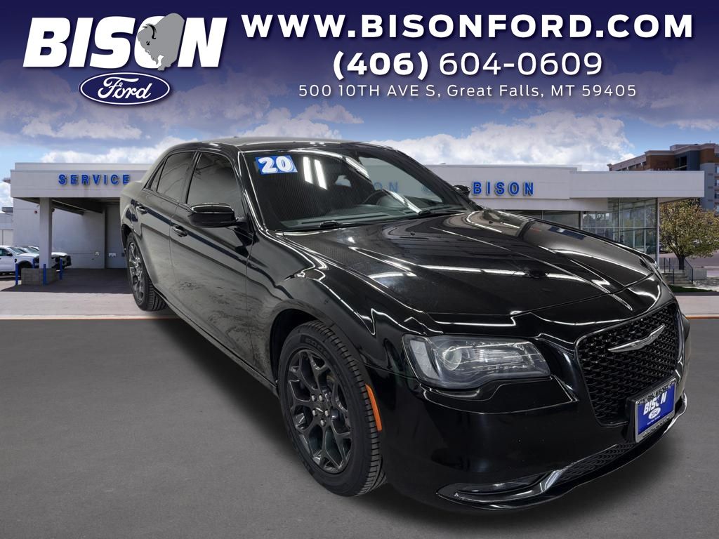 2020 Chrysler 300