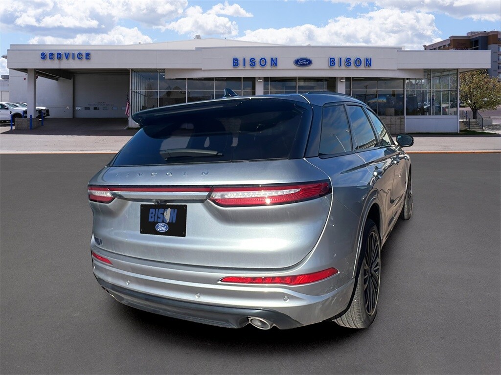 Used 2024 Lincoln Corsair Reserve SUV