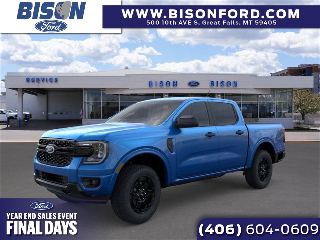 2025 Ford Ranger XLT's photo