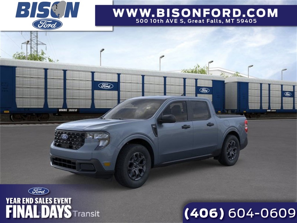 2026 Ford Maverick XLT's photo