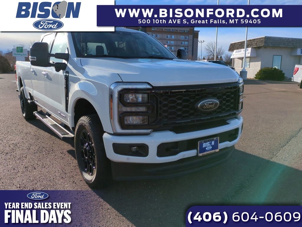 2025 Ford F-350 Super Duty Lariat's photo