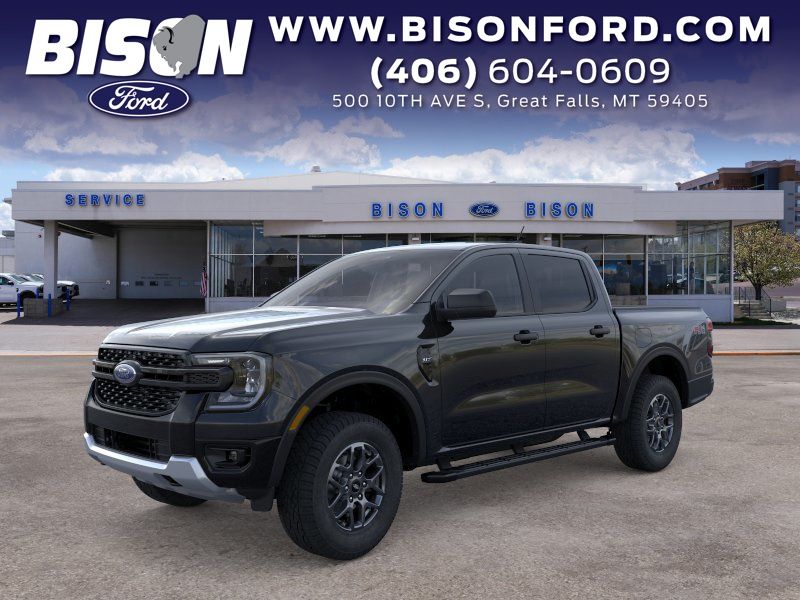 2026 Ford Ranger