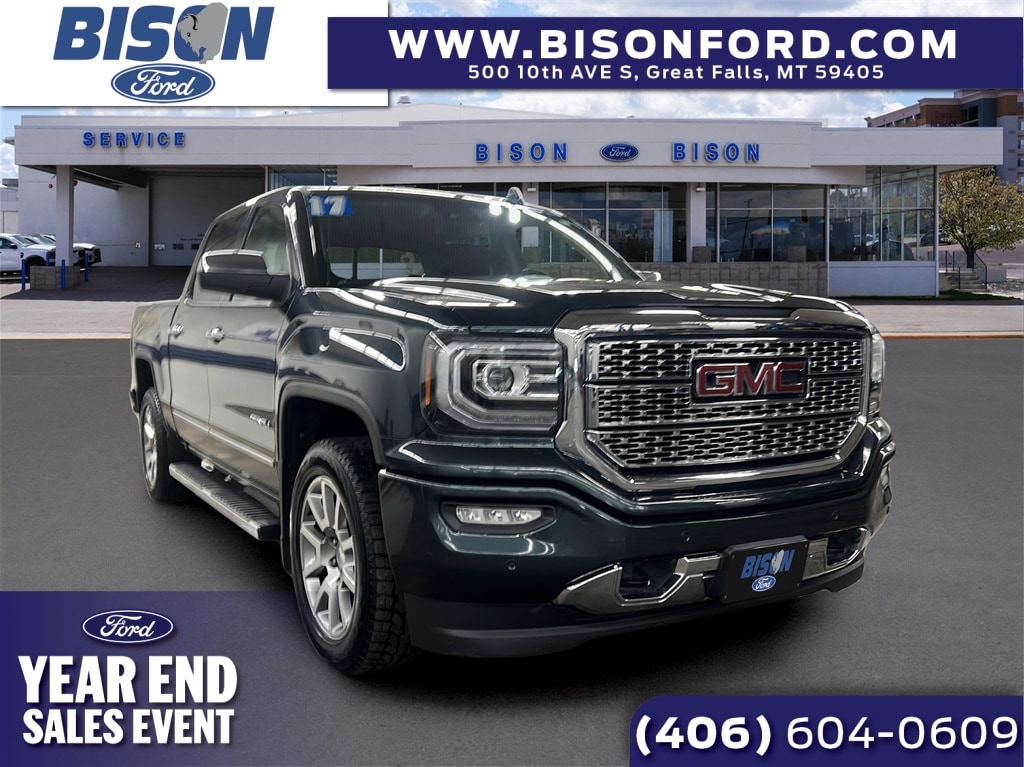 2017 GMC Sierra 1500 Denali Denali's photo