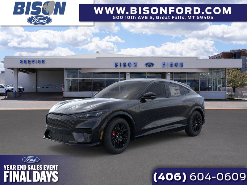 2025 Ford Mustang Mach-E Premium AWD's photo