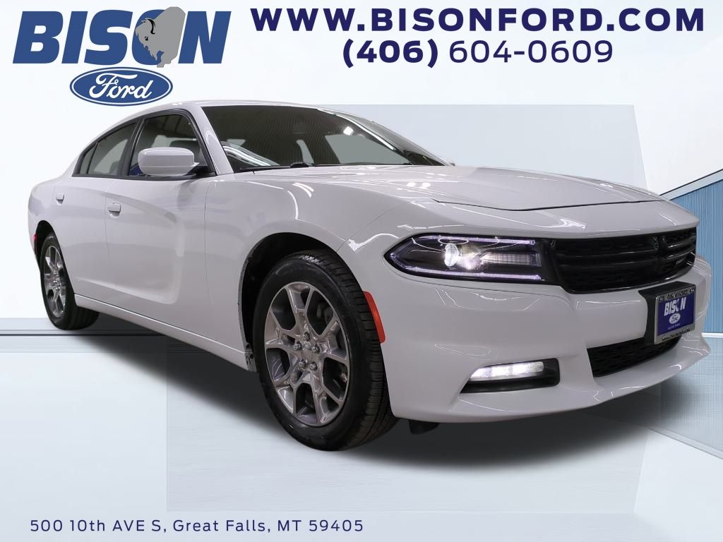 2017 Dodge Charger SXT's photo