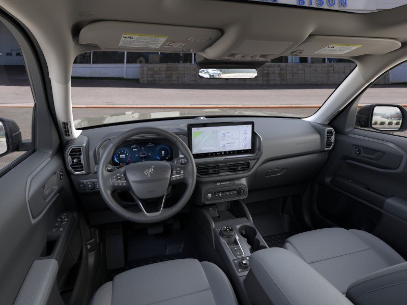 2025 Ford Bronco Sport Badlands - Photo 9