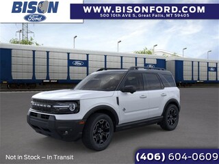2025 Ford Bronco Sport SUV