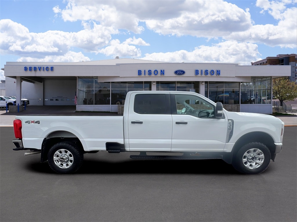 Certified 2024 Ford F-350SD XLT Truck