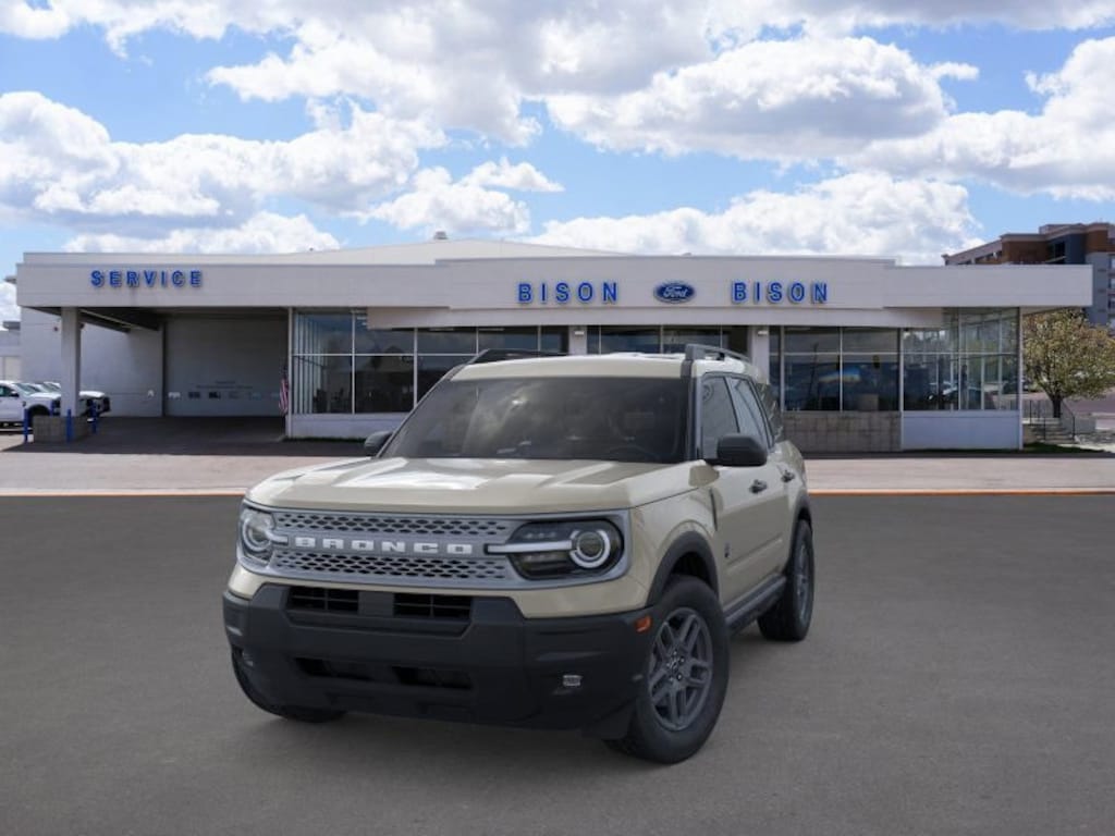 New 2025 Ford Bronco Sport Big Bend SUV