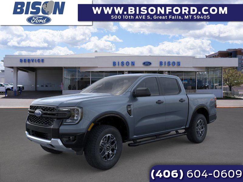 2025 Ford Ranger XLT's photo