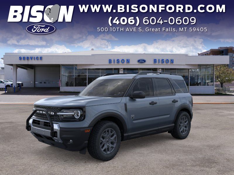 2026 Ford Bronco Sport