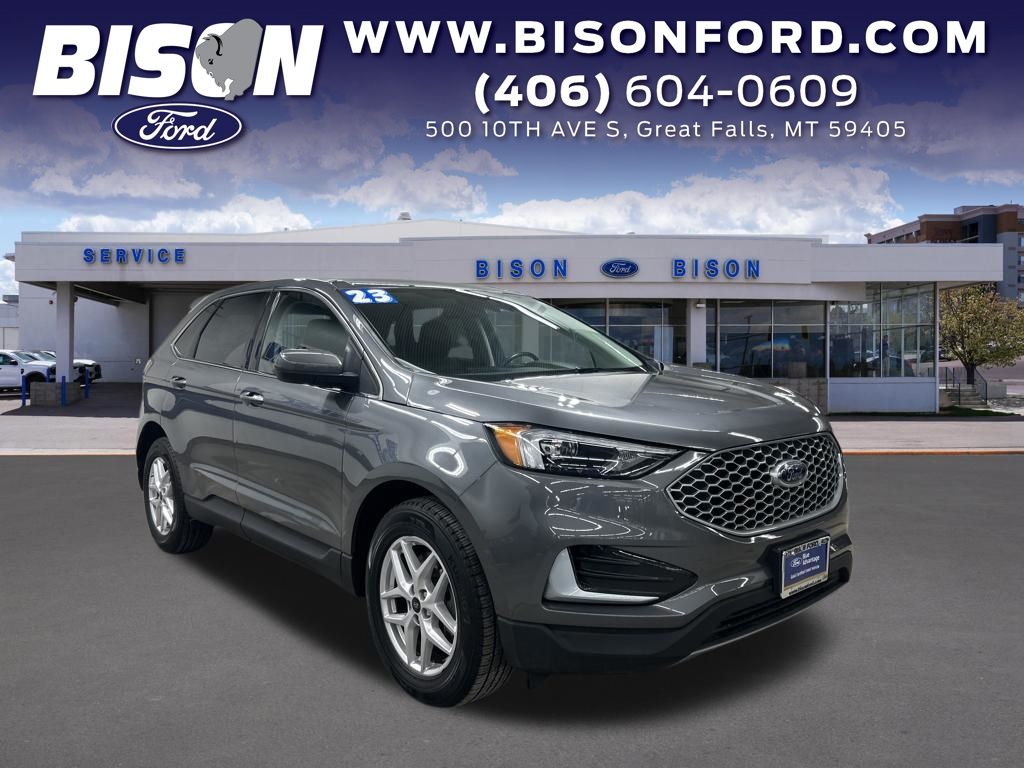 2023 Ford Edge