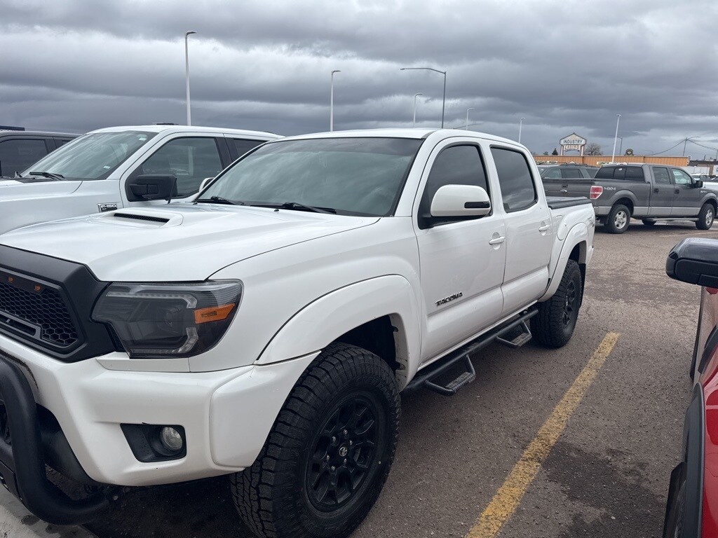 Used 2013 Toyota Tacoma Prerunner Truck