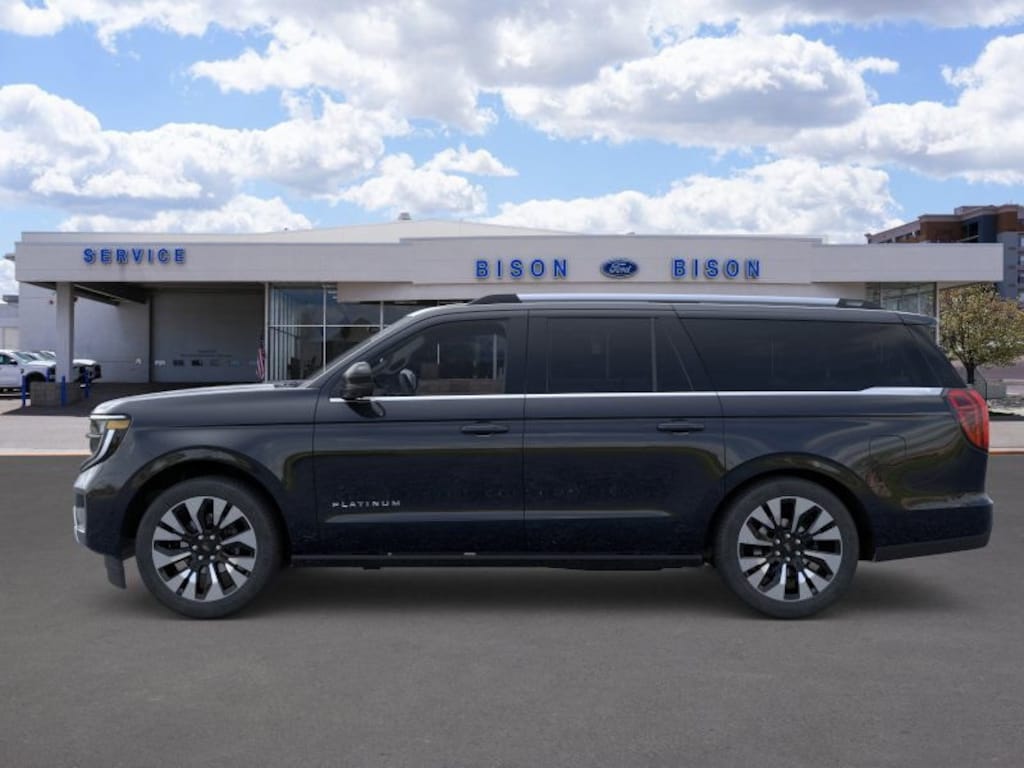 New 2025 Ford Expedition Max Platinum SUV