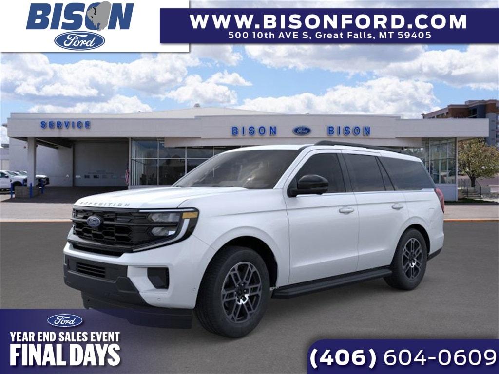 2025 Ford Expedition Active's photo