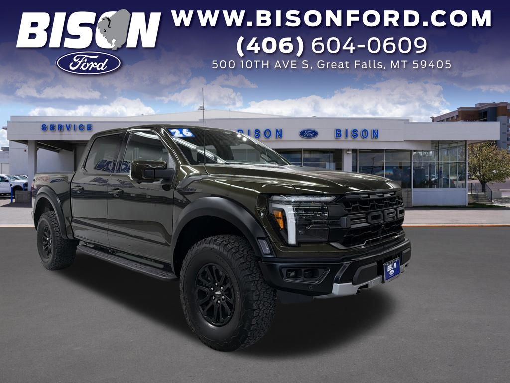 2026 Ford F-150 Raptor 4x4 SuperCrew 5-1/2 Box's photo