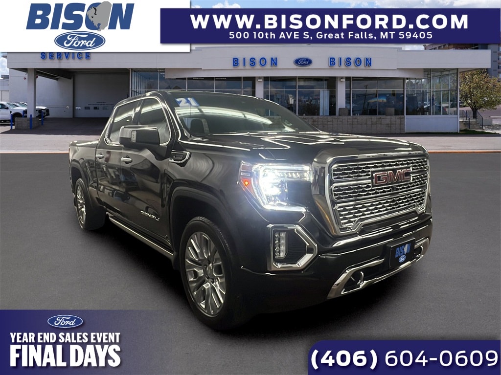 2021 GMC Sierra 1500 Denali's photo