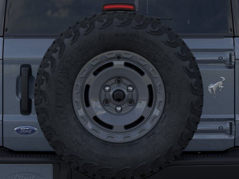 2025 Ford Bronco 4-Door Badlands - Photo 24