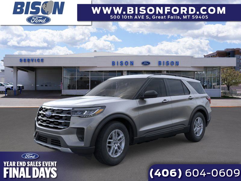 2026 Ford Explorer Active's photo