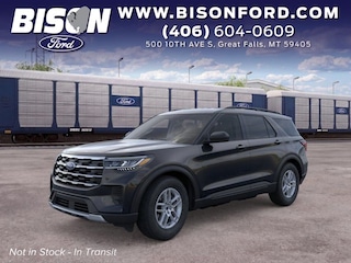 2026 Ford Explorer SUV