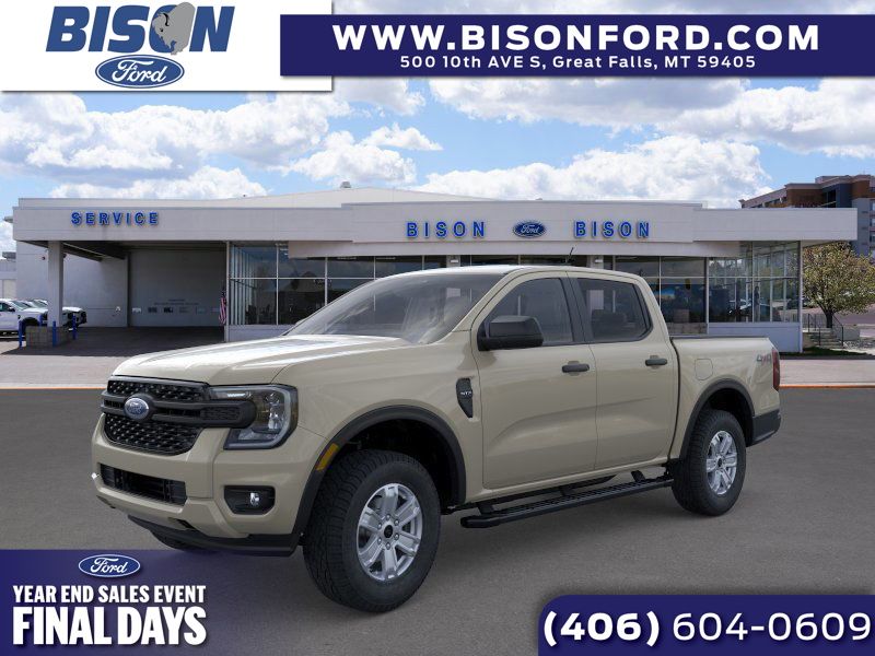 2025 Ford Ranger XL's photo