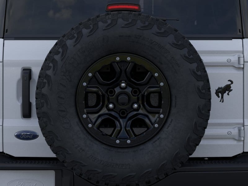 2025 Ford Bronco 4-Door Big Bend - Photo 24