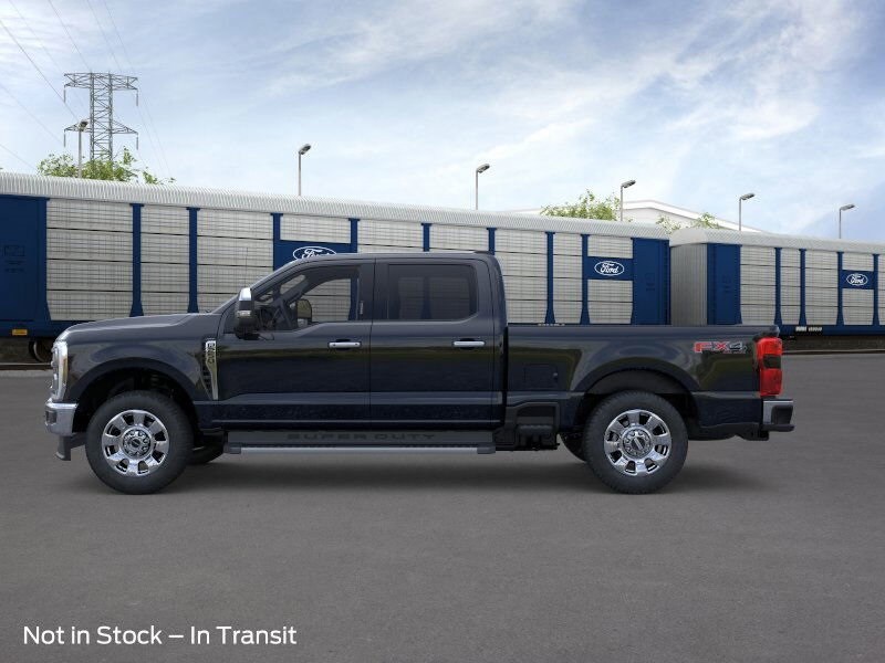 2026 Ford F-250 Lariat photo 3