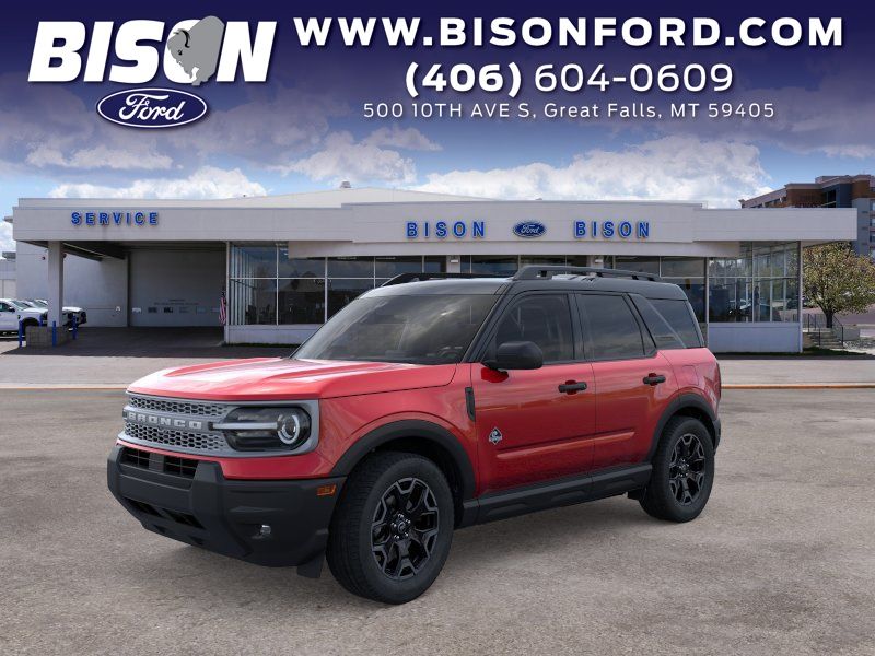 2026 Ford Bronco Sport