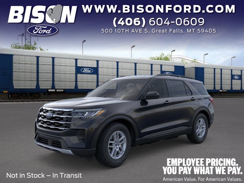 2026 Ford Explorer Active 4WD's photo