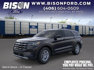 2026 Ford Explorer SUV