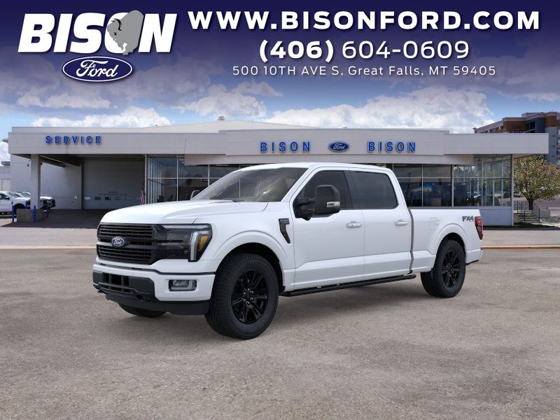 2026 Ford F-150