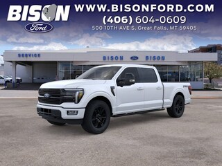 2026 Ford F-150 Truck SuperCrew Cab