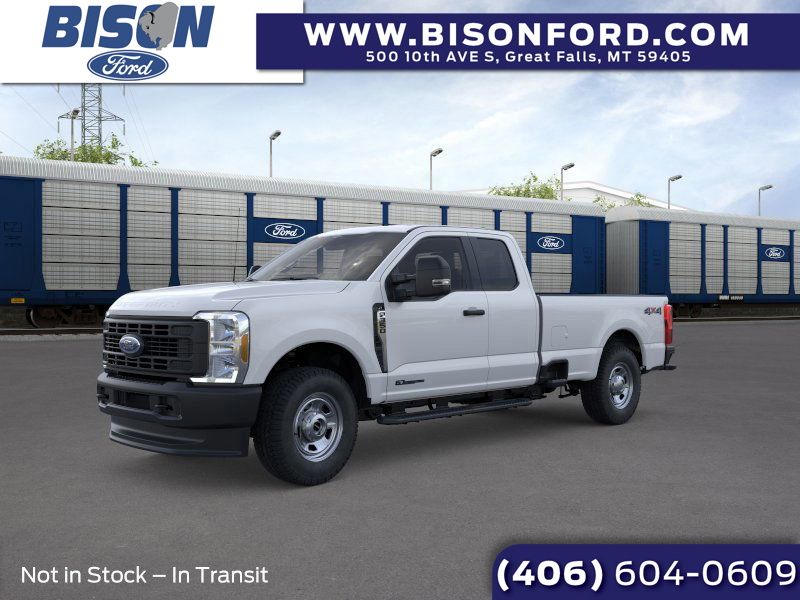2026 Ford F-350 Super Duty XL's photo