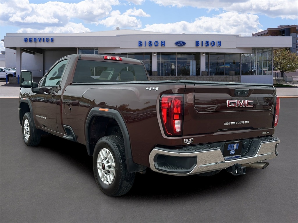 Used 2024 GMC Sierra 2500HD SLE Truck
