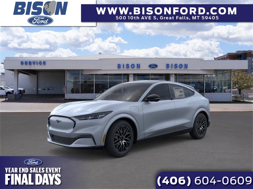 2025 Ford Mustang Mach-E Premium AWD's photo