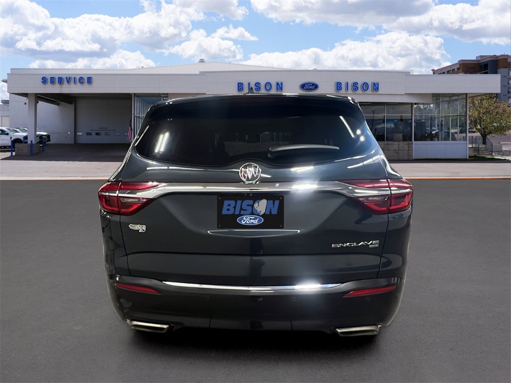 Used 2019 Buick Enclave Avenir SUV