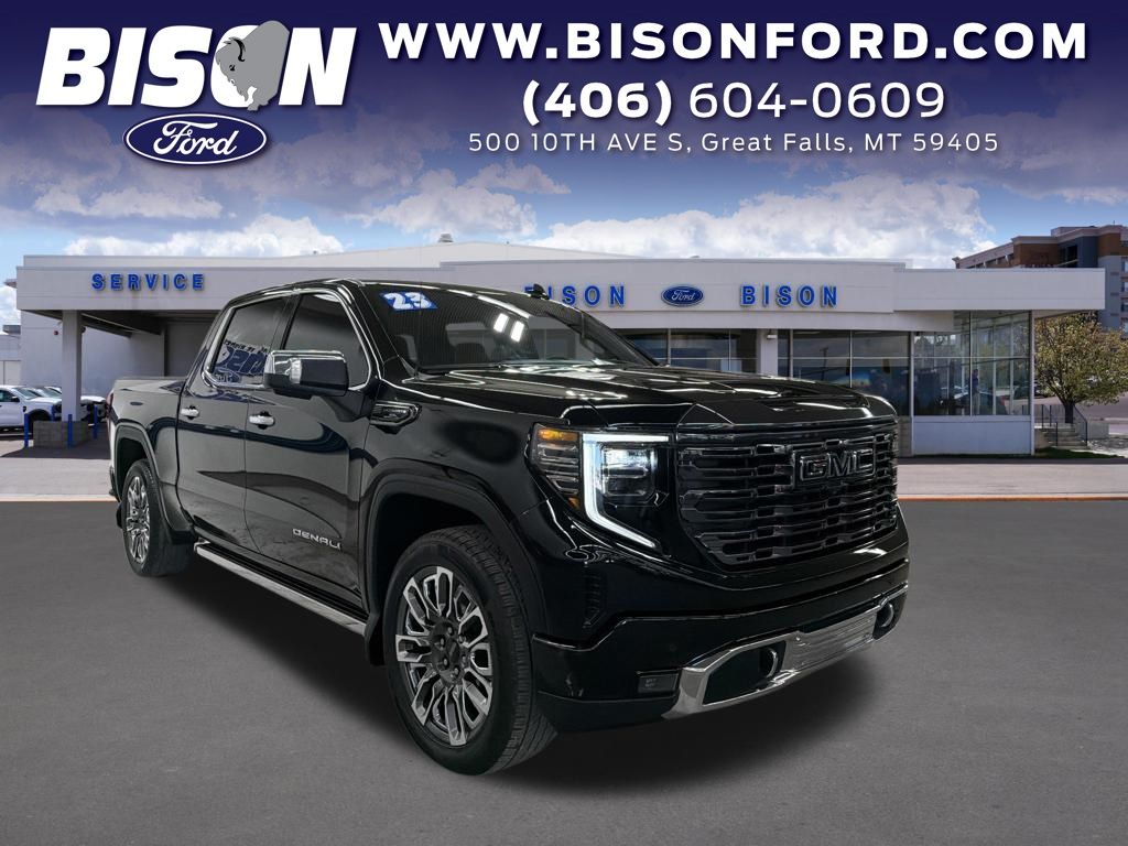 2023 GMC Sierra Denali Ultimate 4WD Crew Cab Short Box's photo