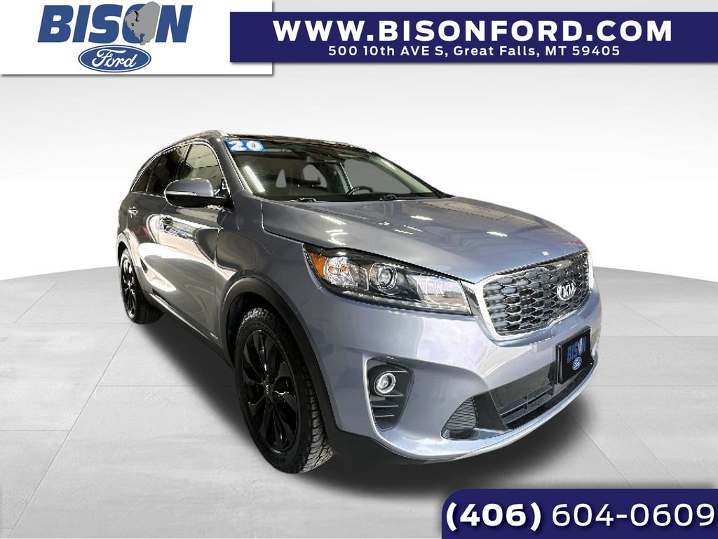 2020 Kia Sorento EX's photo